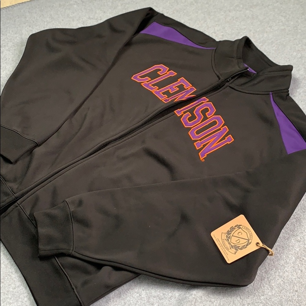 Clemson Jacket - Picture 4 of 4